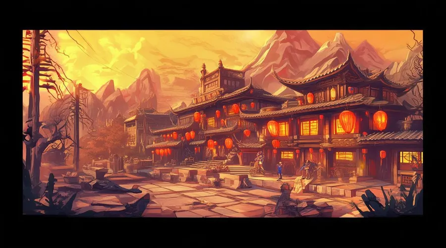 像素危城游戏图片2